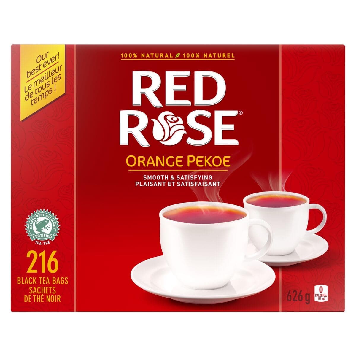 Orange Pekoe Tea (216)
