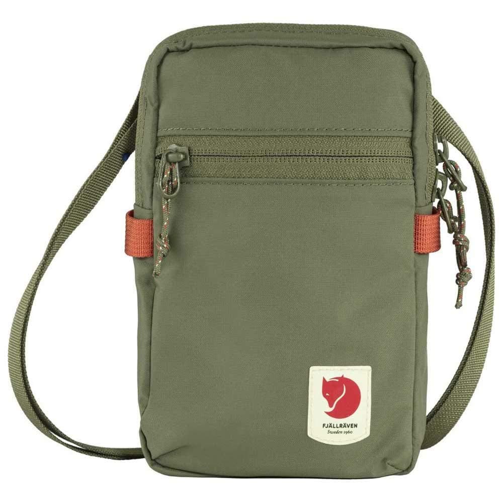 Fjällräven Unisex High Coast Fjällräven F23225-620 High Coast Totepack, Green, One Size