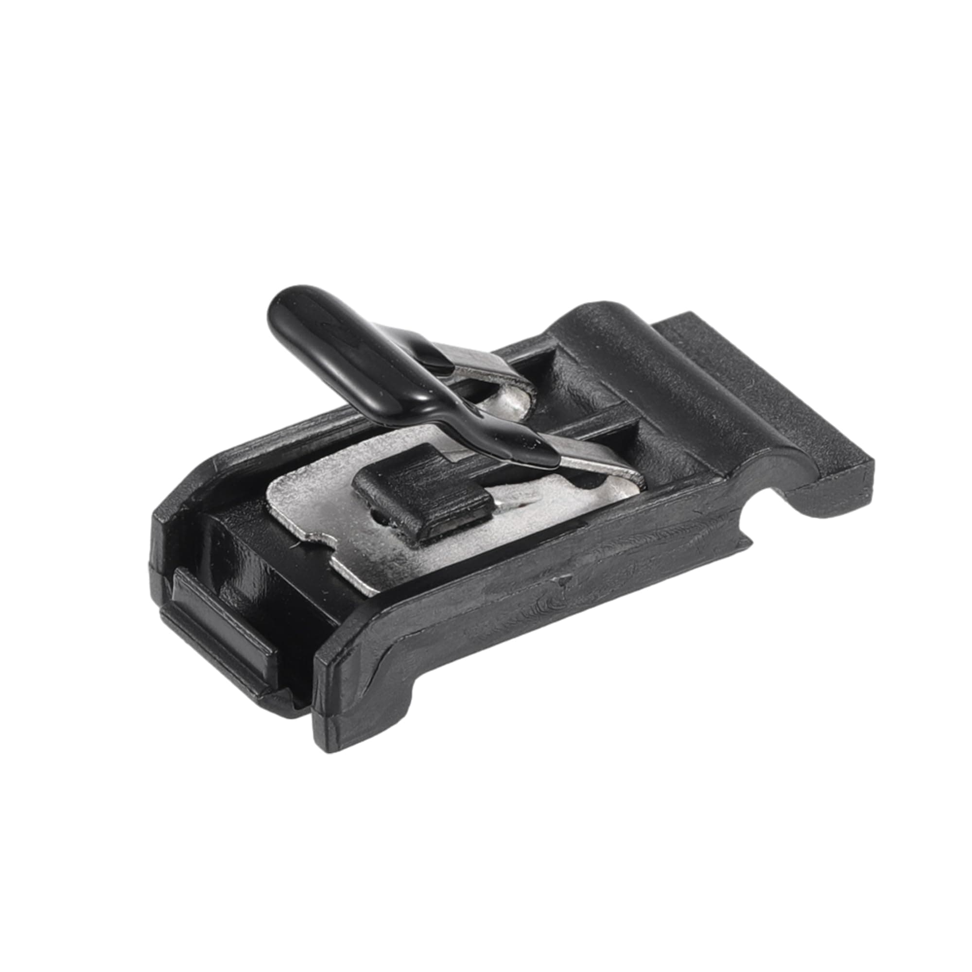 Motoforti Fuel Door Spring, for Toyota Corolla, Plastic, No.773600R010, Black