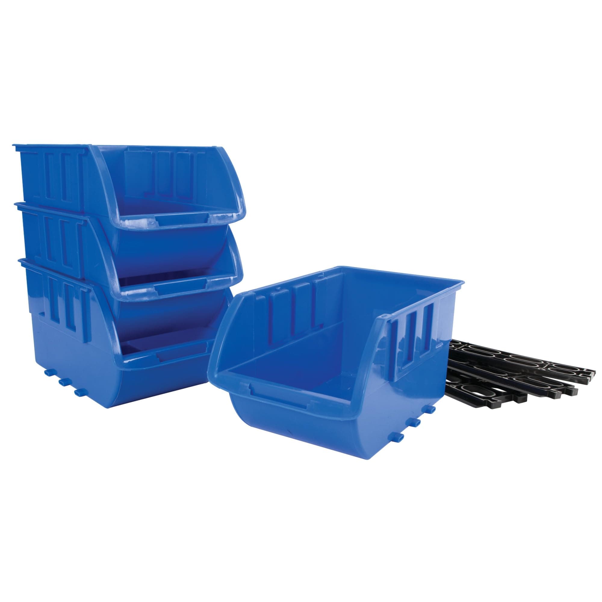 Performance Tool Stackable Tray Set, Blue, 21 x 12.7 cm, W5196