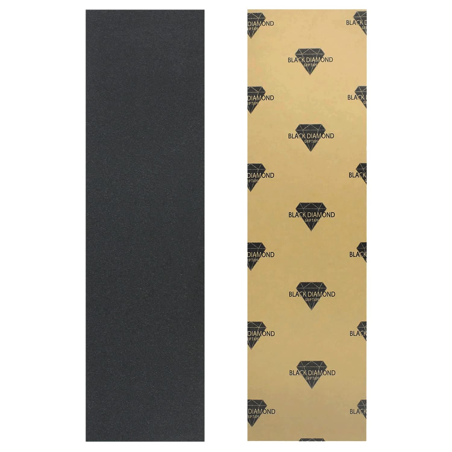 Black Diamond Longboard Griptape 10x48 Colors (Single Sheet)