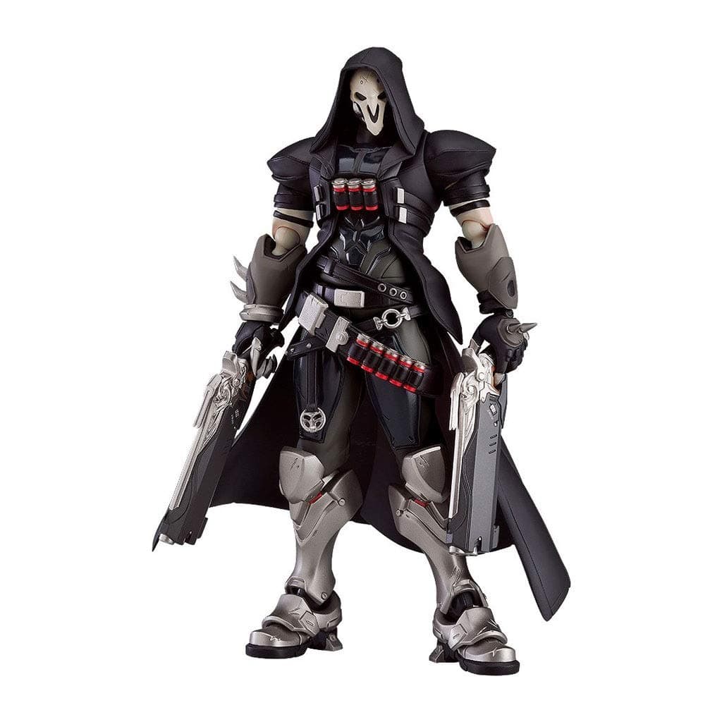 Mingteng Overwatch: Reaper Action Figure