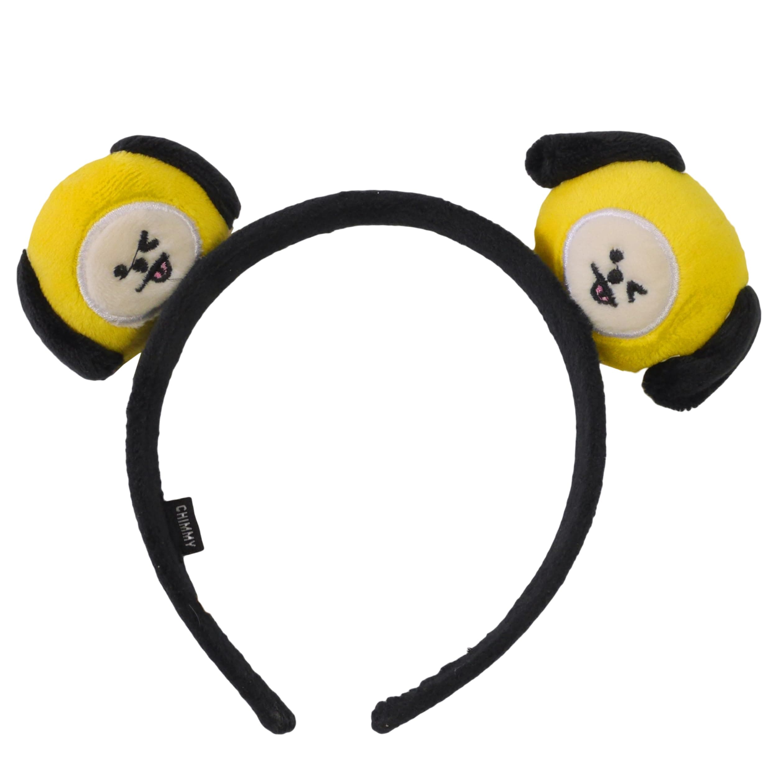 womens Bt21 Line Friends 3d Plush Embroidered Womens Headband Headband