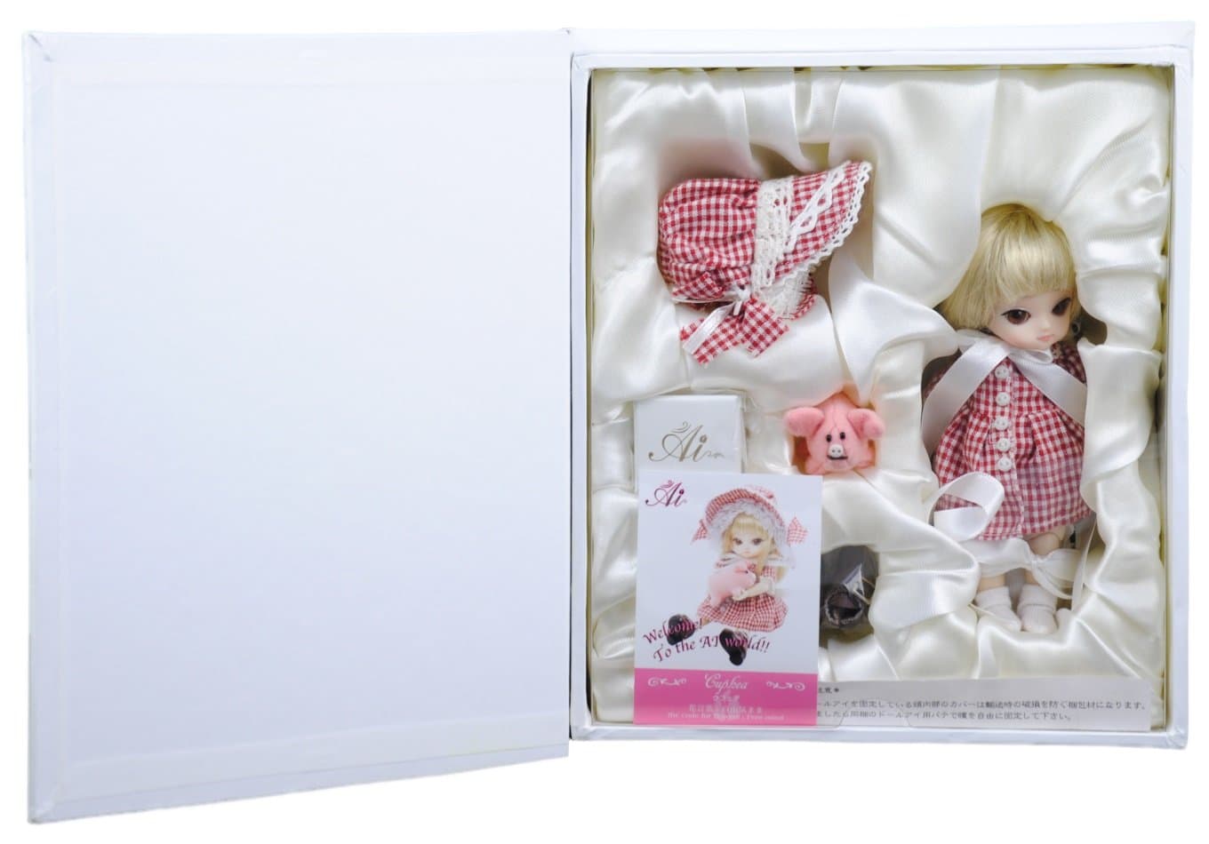 Ball-jointed Doll Ai - Cuphea by Pullip