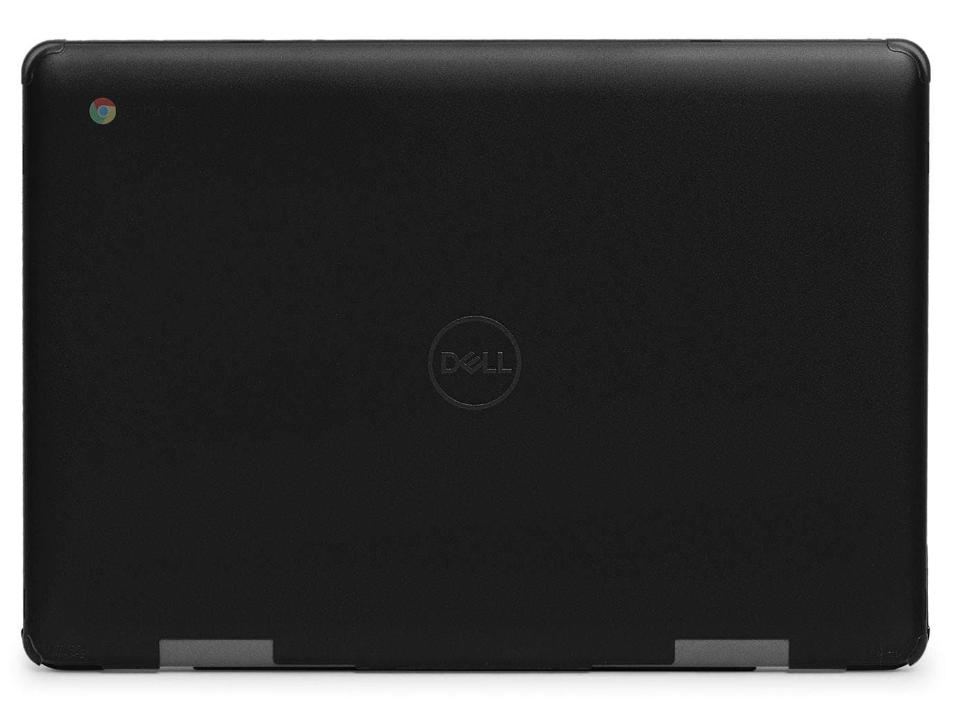 Hard Shell Case for 2020 14-inch Dell Latitude 5400 Chromebook / 5410 Windows Computer (Black) (Not Compatible with any other Dell Models)