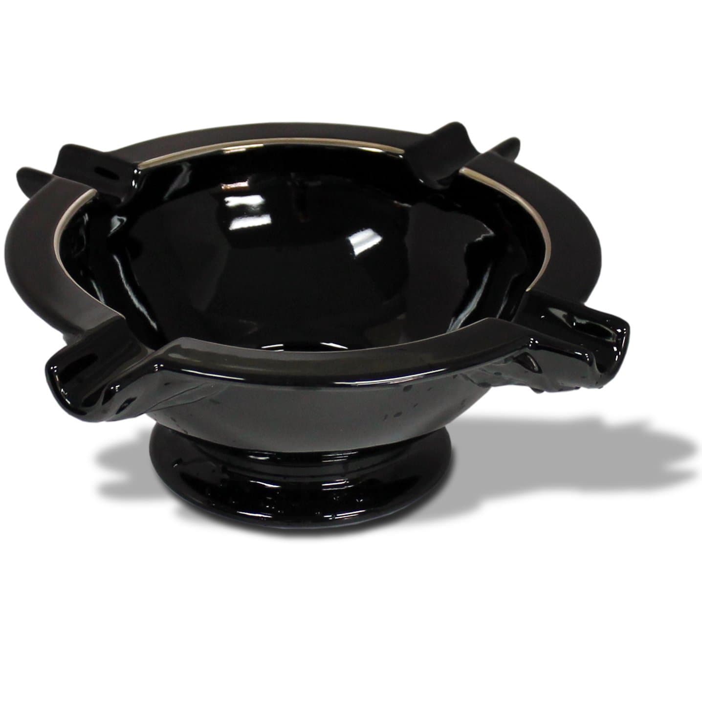 Tobacco Leaf Ashtray