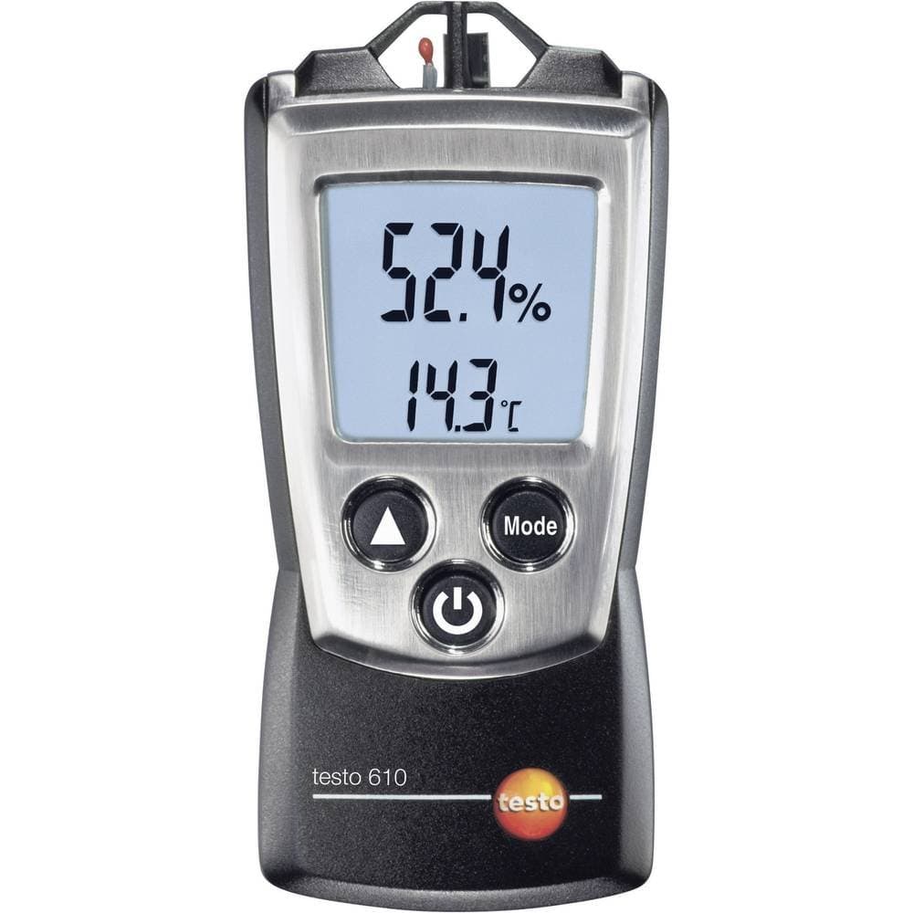 – TESTO 610 HYGROMETER
