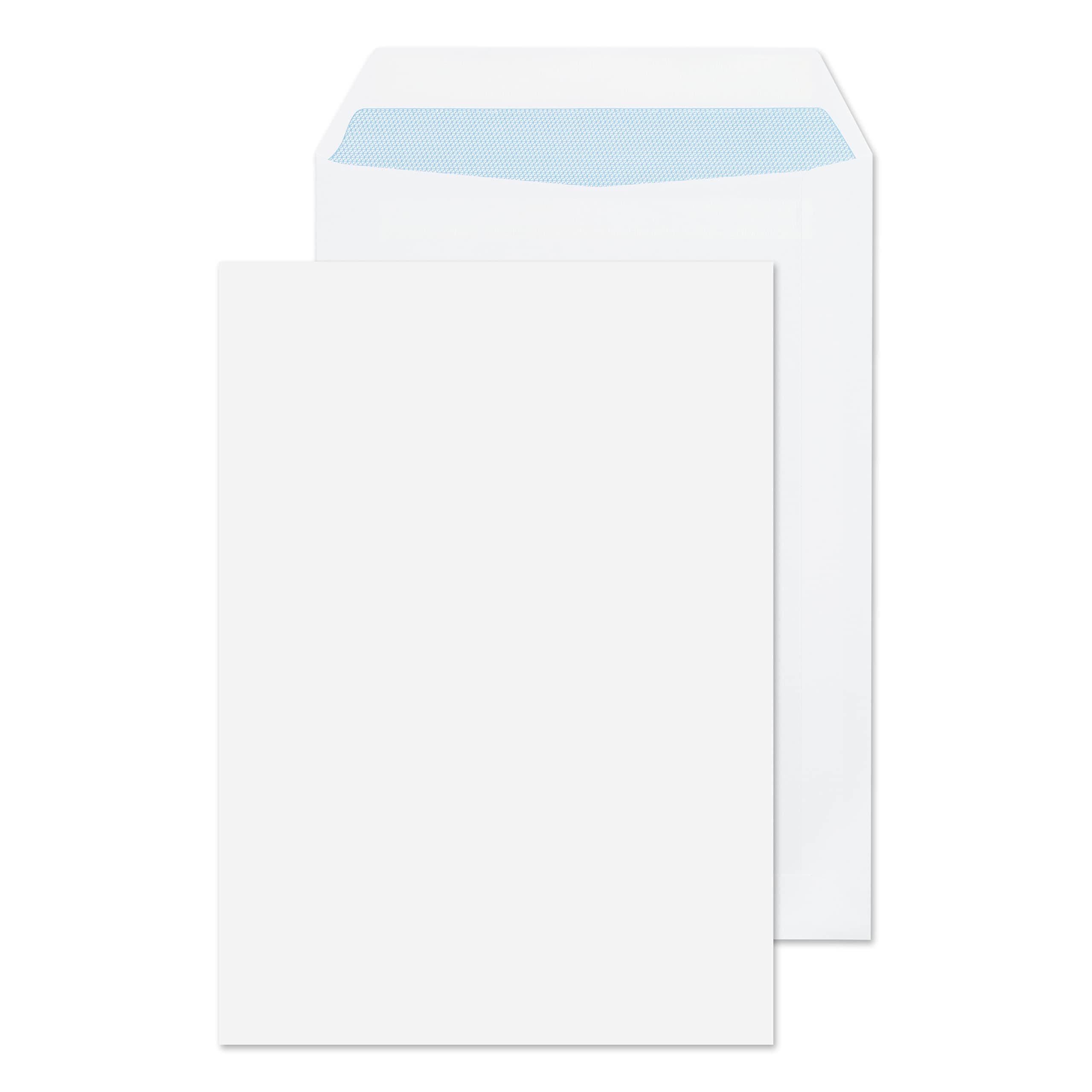 Blake TS-130121 C5 Purely Everyday Self Seal Envelope, 100gsm, White, Pack of 500