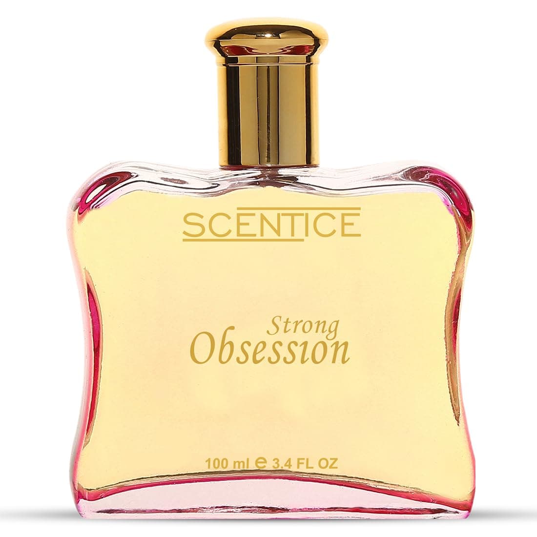 Strong Obsession Premium Long Lasting Perfume for Women | Vanilla Scent Fragrance | Sweet & Floral Eau De Parfum, Gift for Brother & Sister (100 ml)
