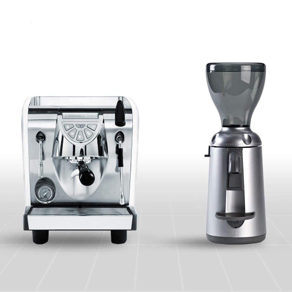 Nuova Simonelli Musica Lux set