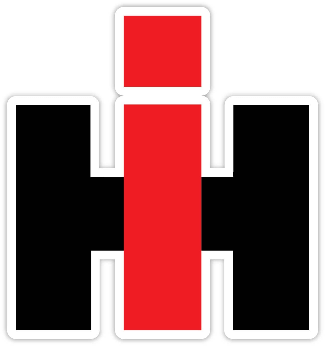 IH Vinyl Decal Sticker (5")