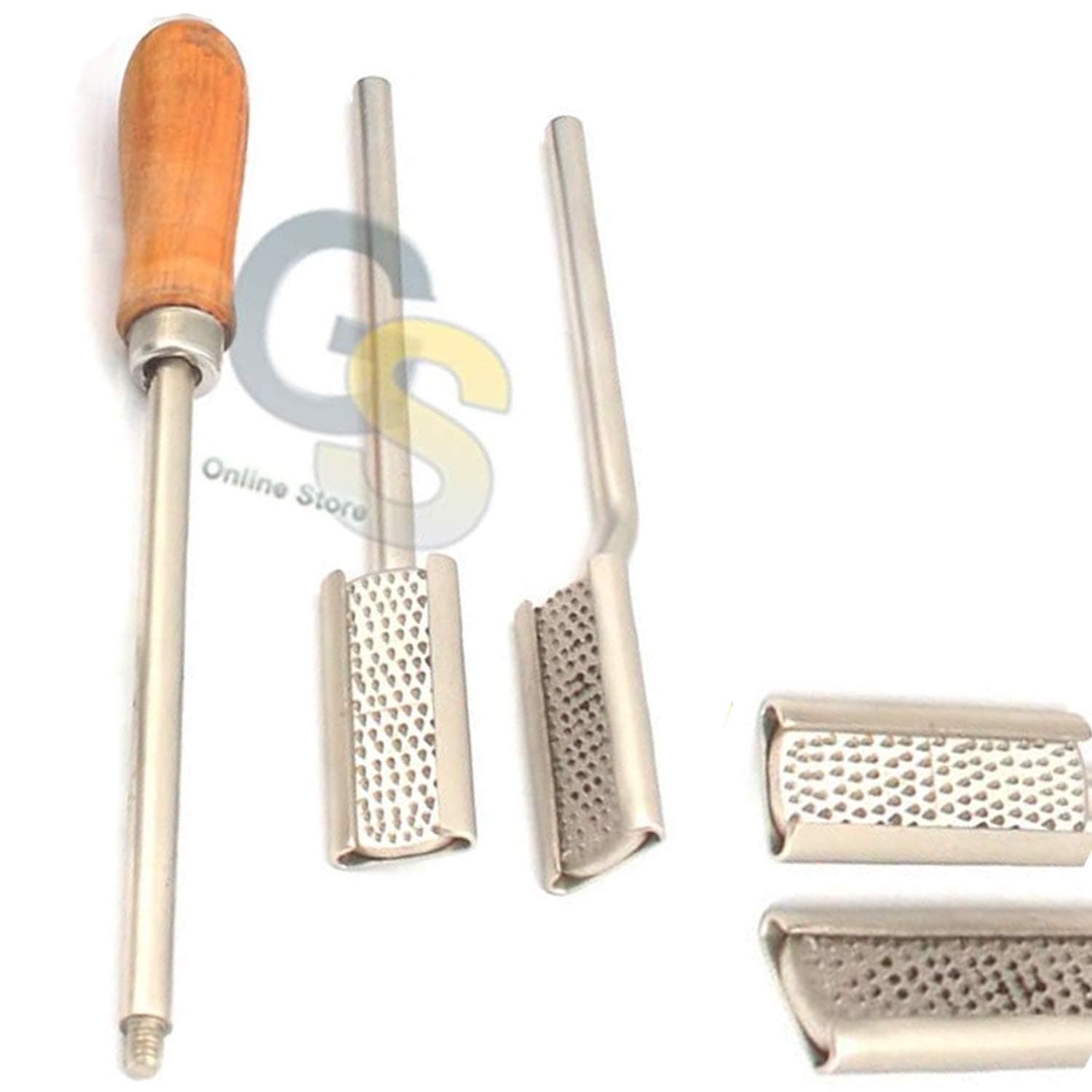 Equine Horse Dental Teeth Floats Rasps Straight + Angled Adjustable Veterinary by G.S Online Store