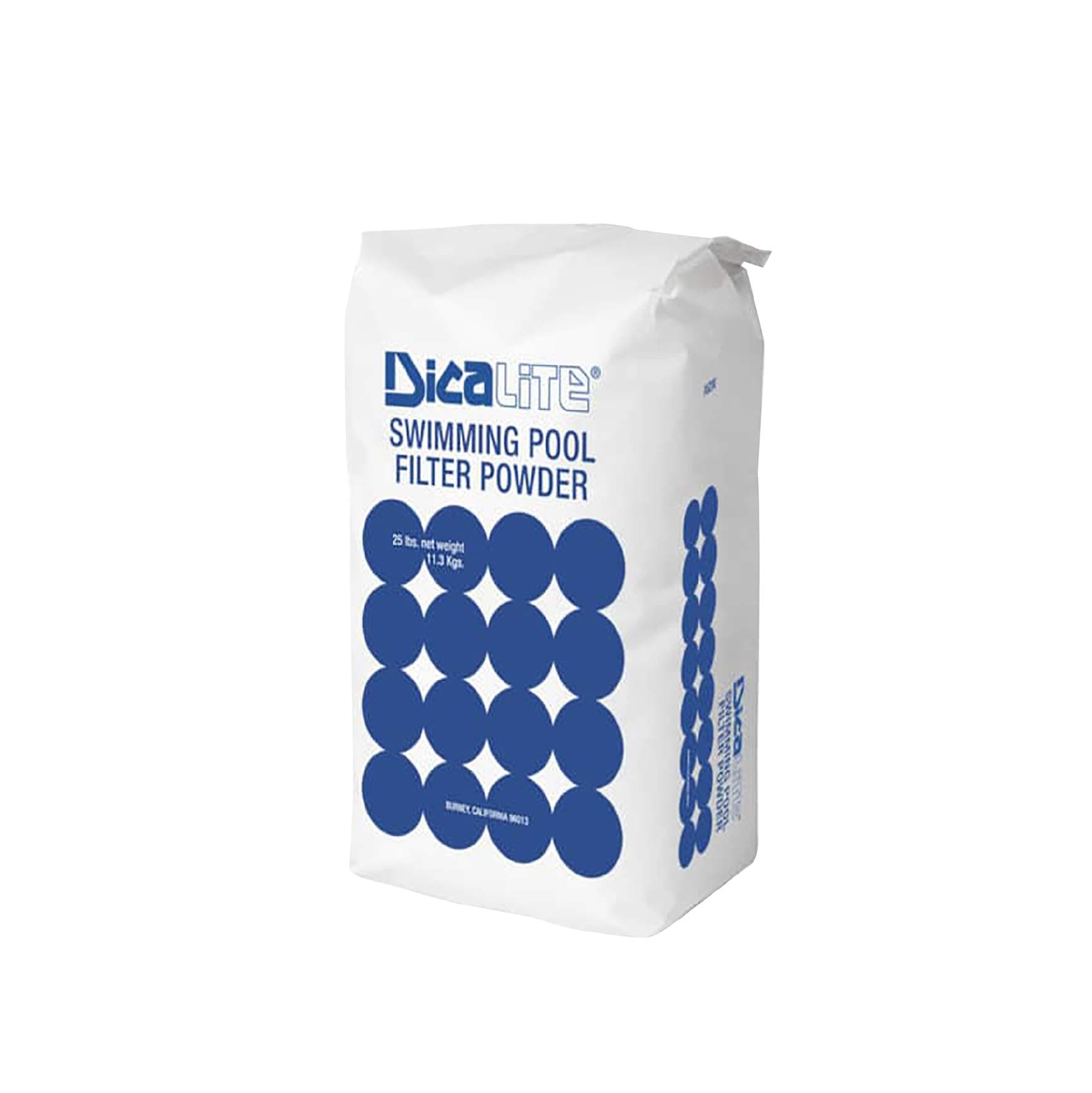 Dicalite Minerals DE Swimming Pool Filter Media - 50 Pounds
