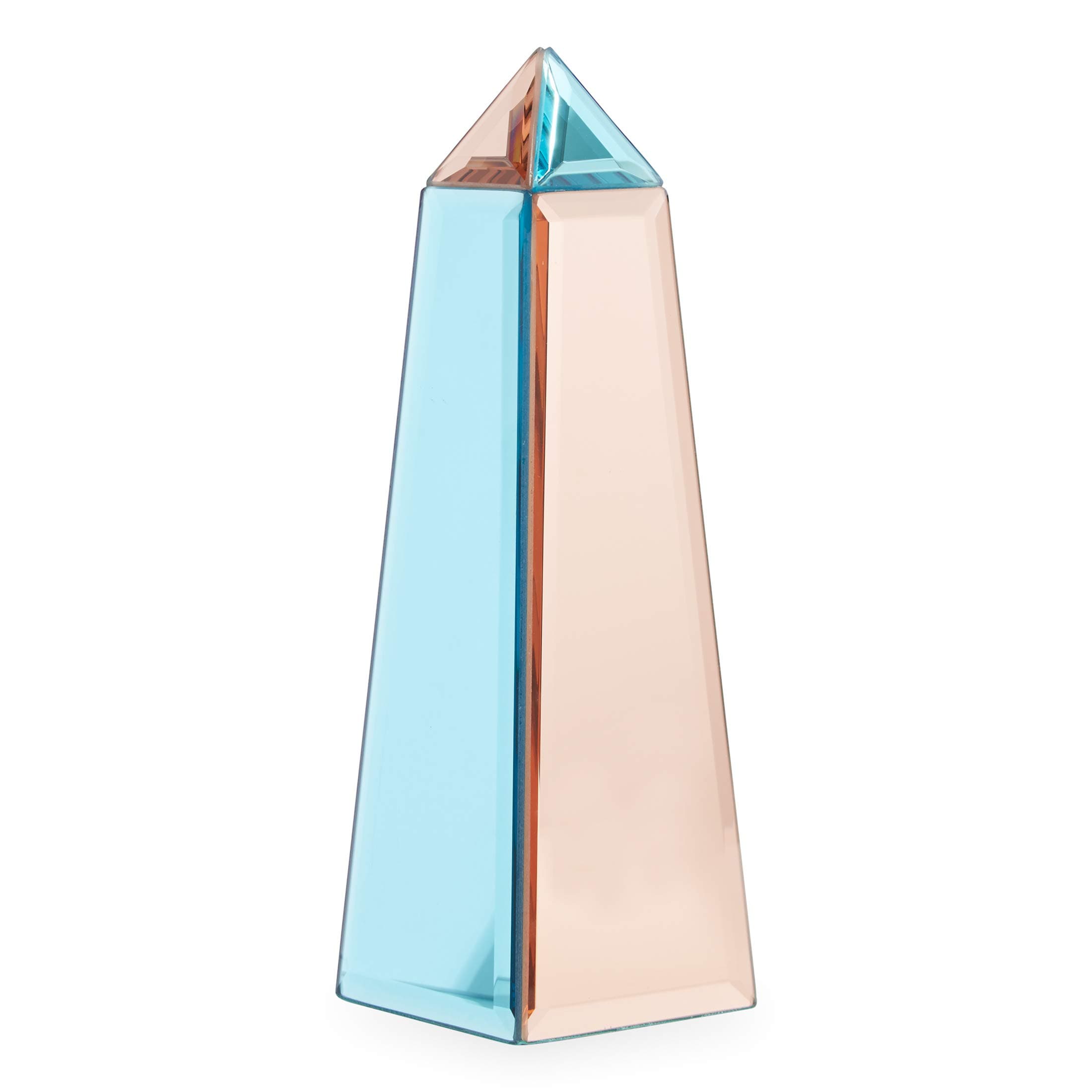 Now House by Jonathan Adler Small Chroma Obelisk