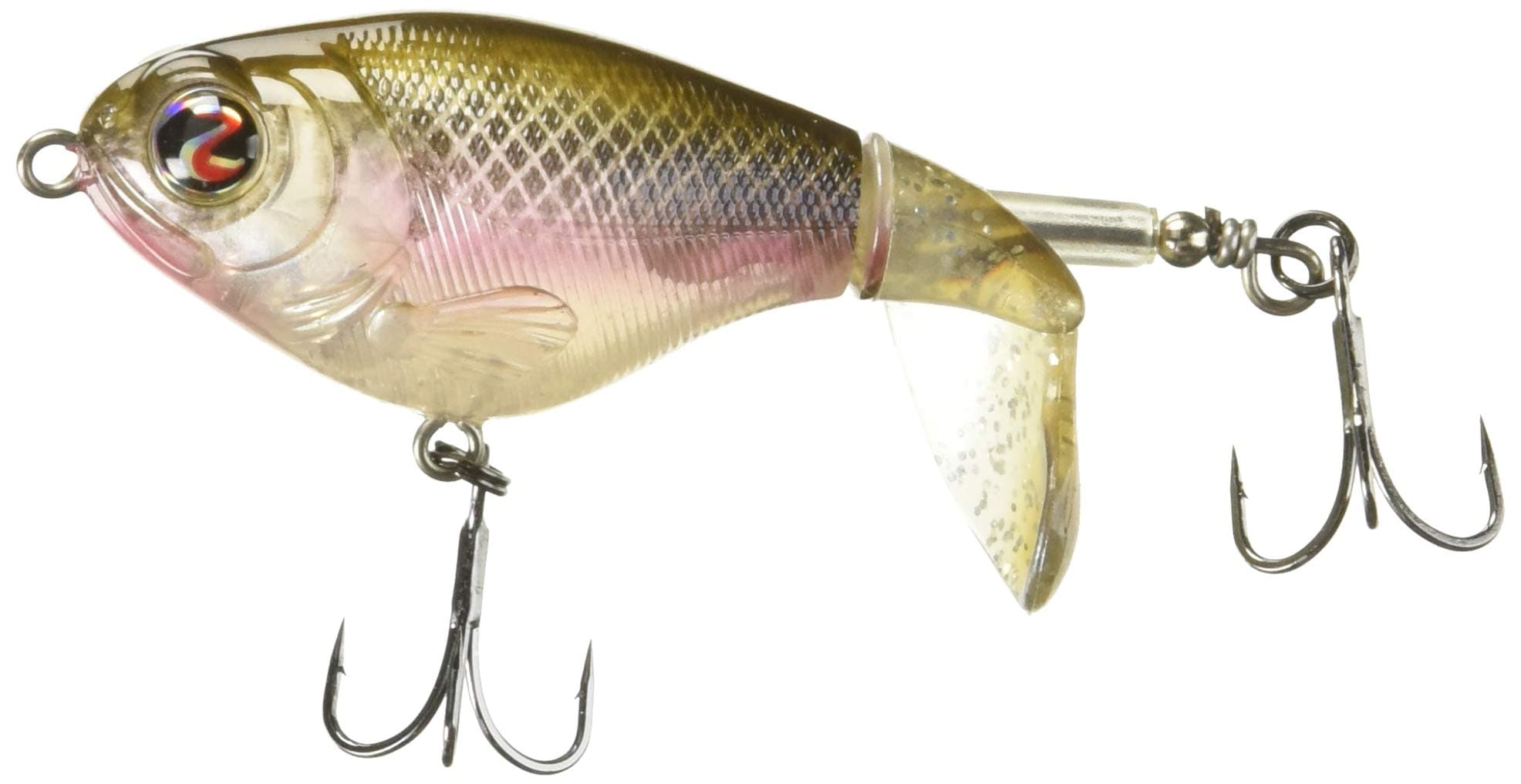 Whopper Plopper 75 Munky Butt WPL75/13 Topwater Surface Bait Lure
