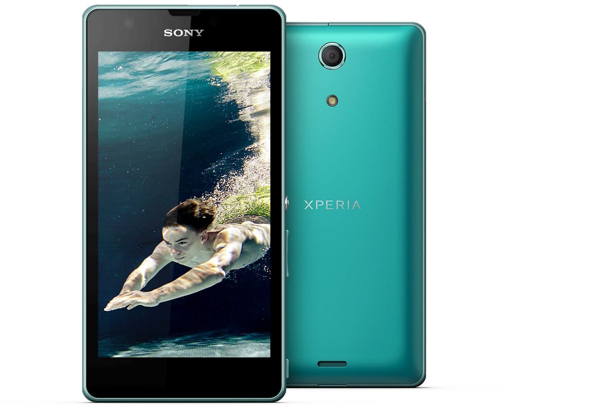 Sony Xperia ZR C5502 Unlocked Phone--U.S. Warranty (Mint)