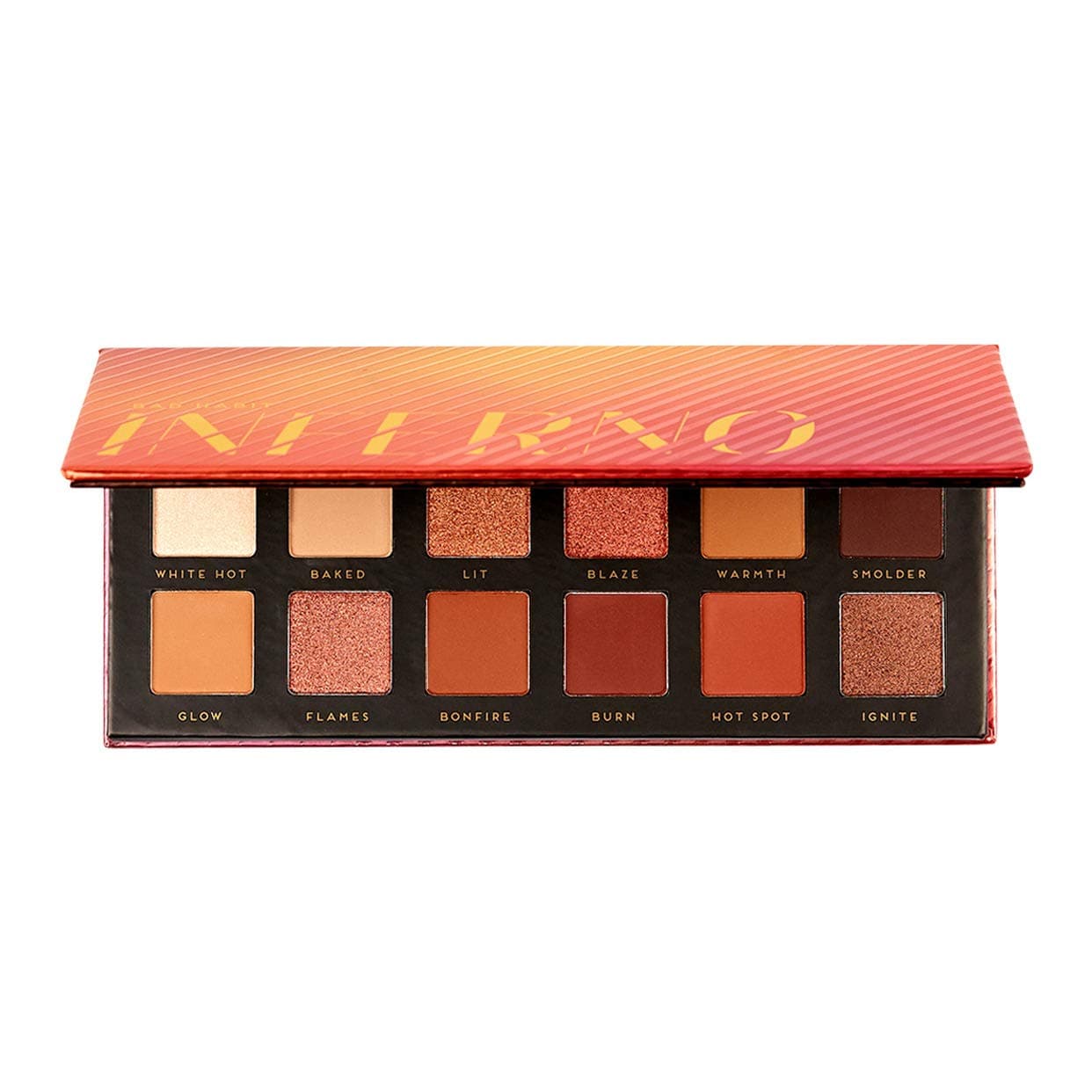 Bad Habit Inferno Eyeshadow Palette - 12 Shade Collection
