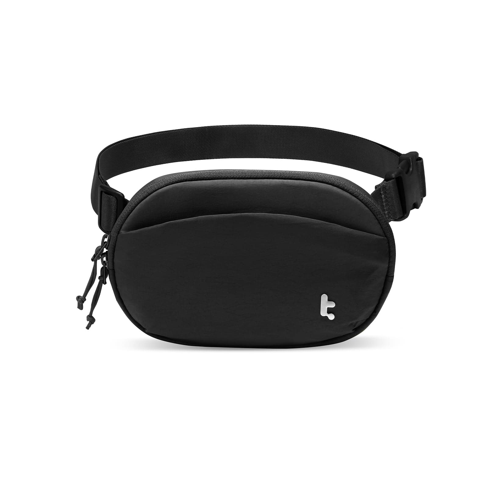 tomtoc Bumbags for Ladies Fashion Fanny Pack for Women Men Lightweight RFID Bum Bag Waist Mini Women Waist Pack with Adjustable Strap for Traveling Running Hiking Camping Cycling