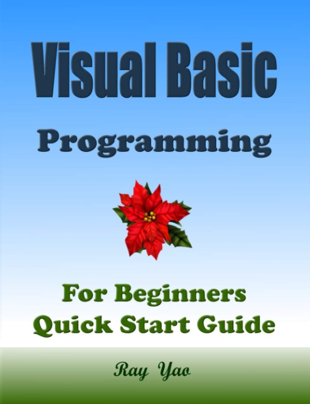 VISUAL BASIC Programming, For Beginners, Quick Start Guide.