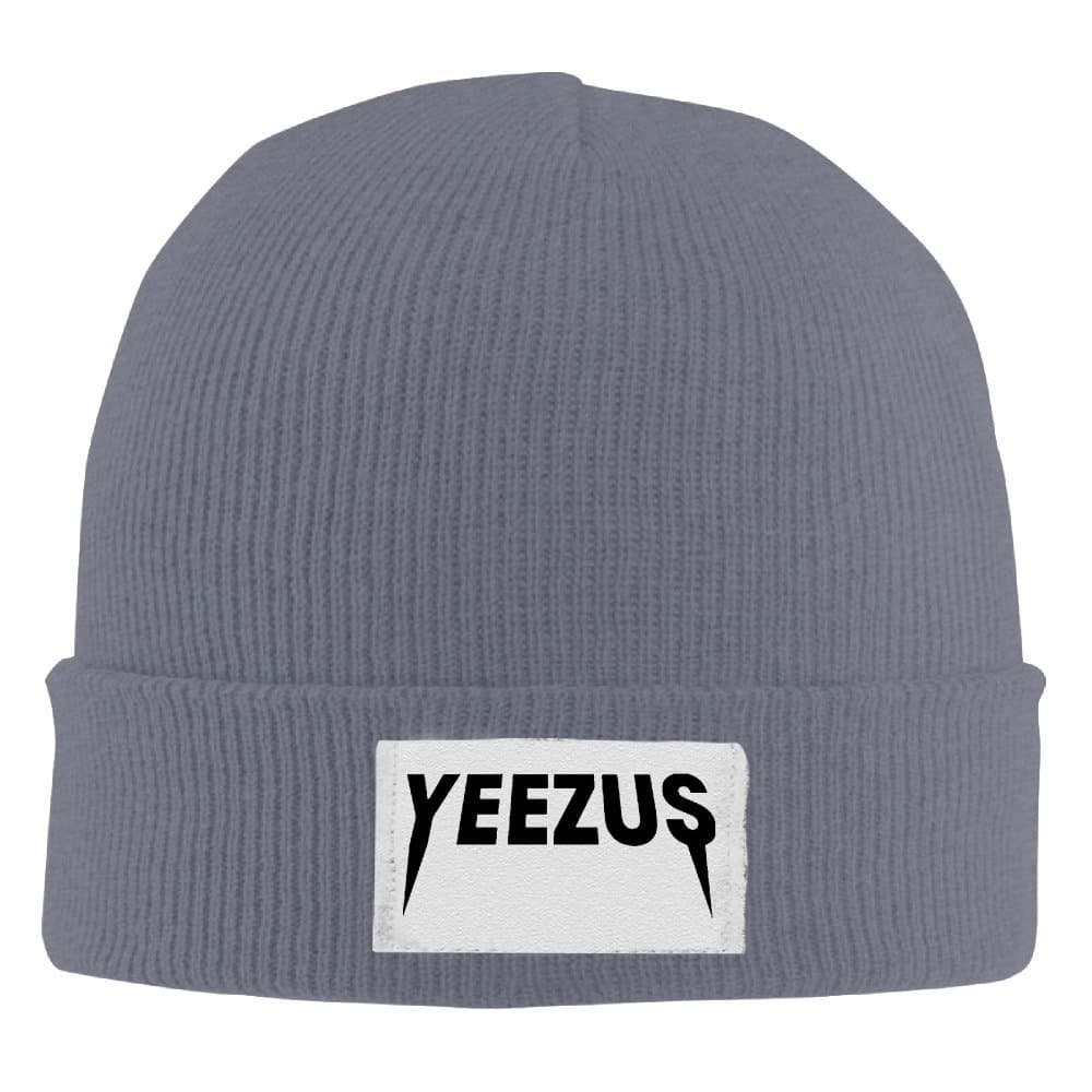 NoyesPage Winter Kanye West Bear Yeezus Tour Beanie Knit Hat Apparel