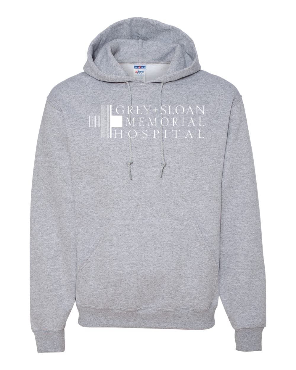 Wild Bobby Grey Sloan Memorial Hospital Fan Logo Pop Culture Unisex Graphic Hoodie Sweatshirt