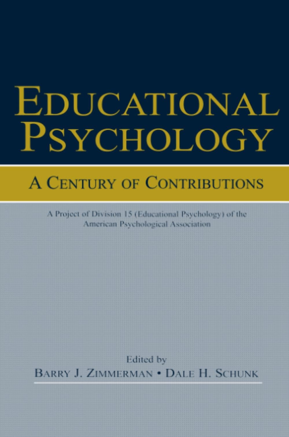 Educational Psychology