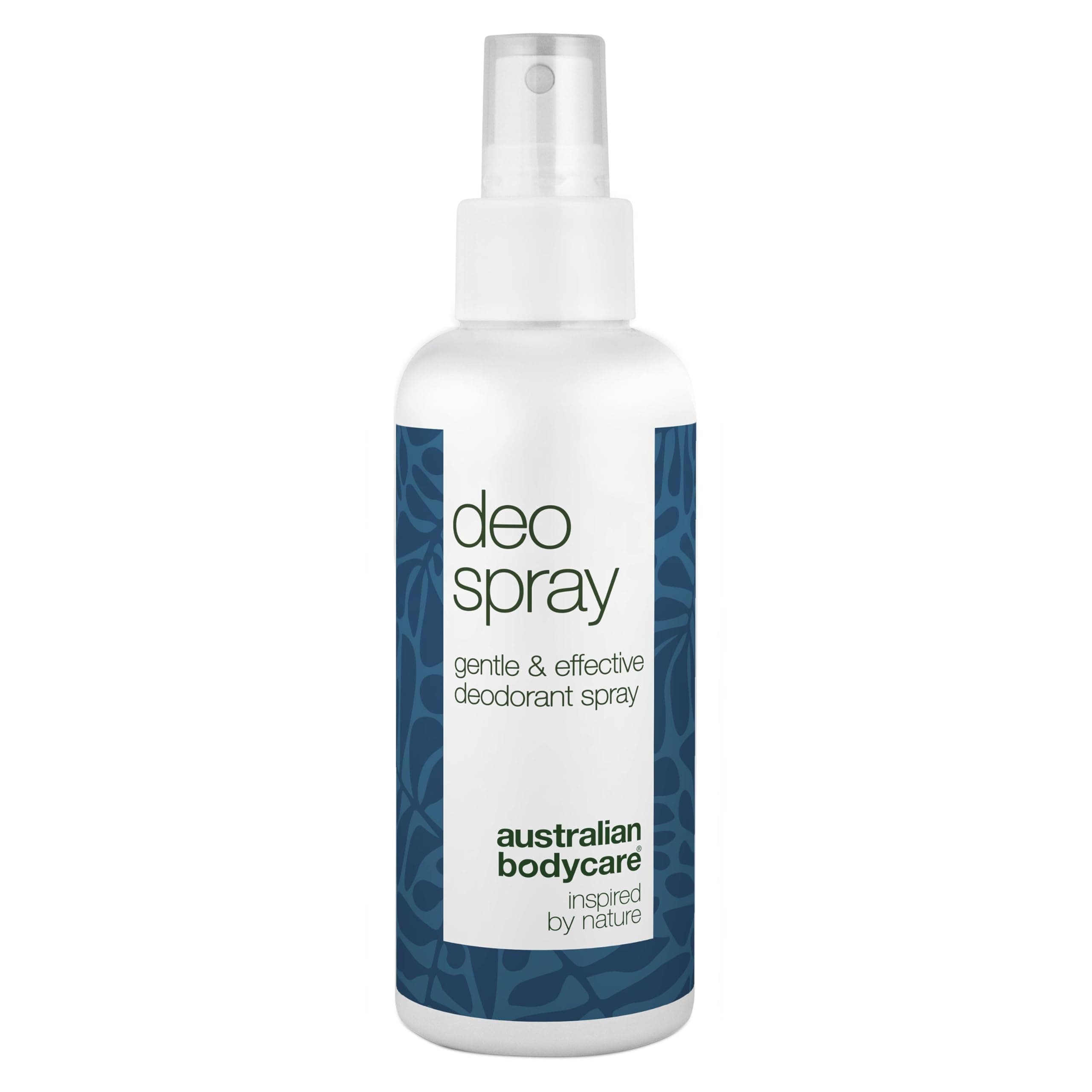 Antiperspirant Deodorant Spray for men and women – Reduces sweat and fights odor with 4-Terpineol known from Tea Tree Oil for all-day protection