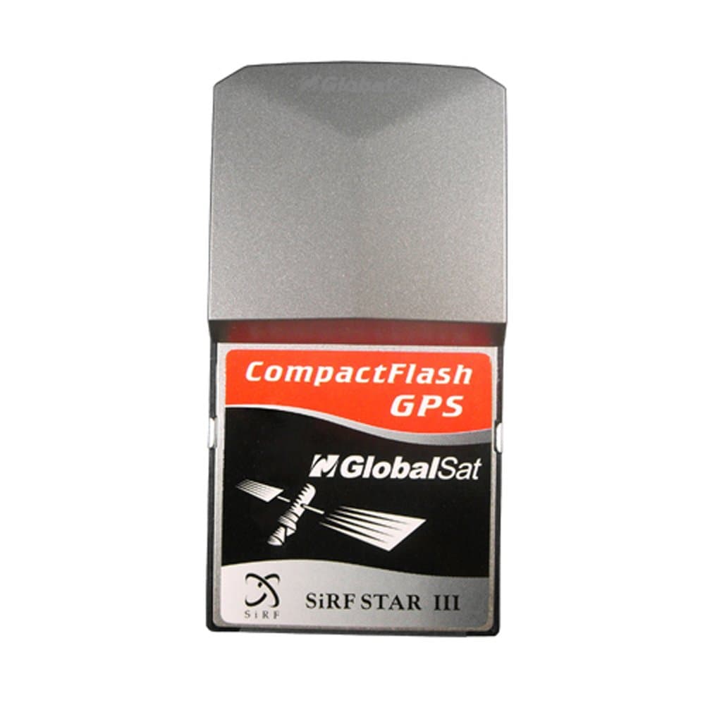Usglobalsat Bc337 Gps Receiver W/ Compact Flash