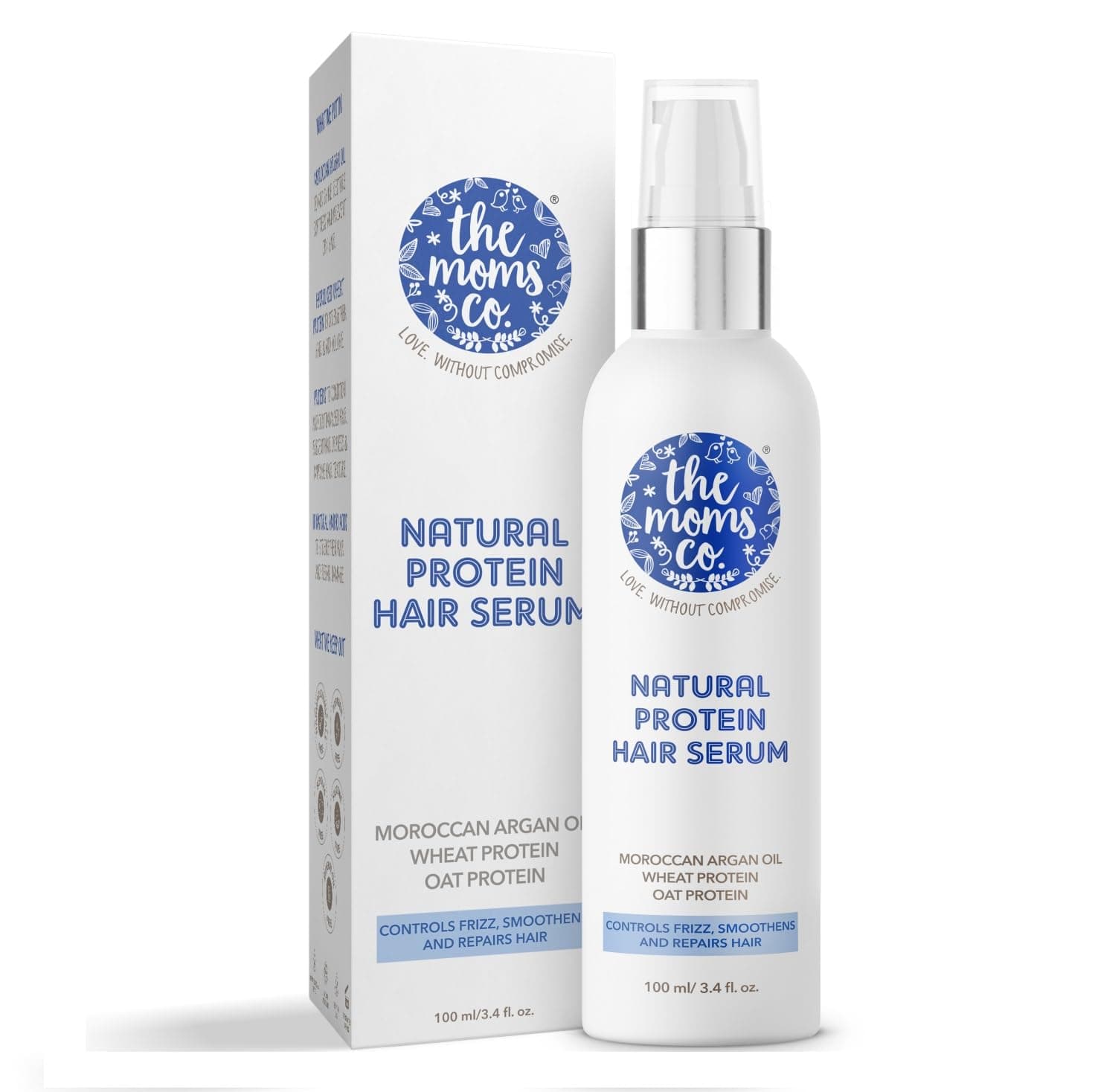 Natural Hair Serum (100 ml)