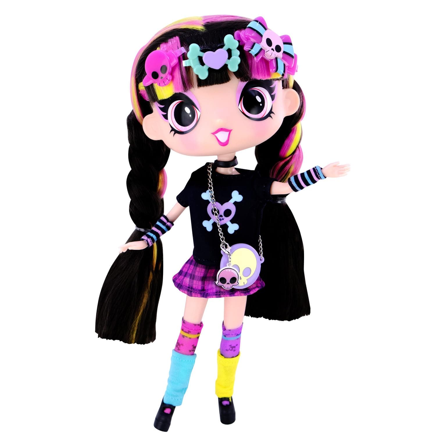 Decora Fashion Girlz Doll 11" - Luna