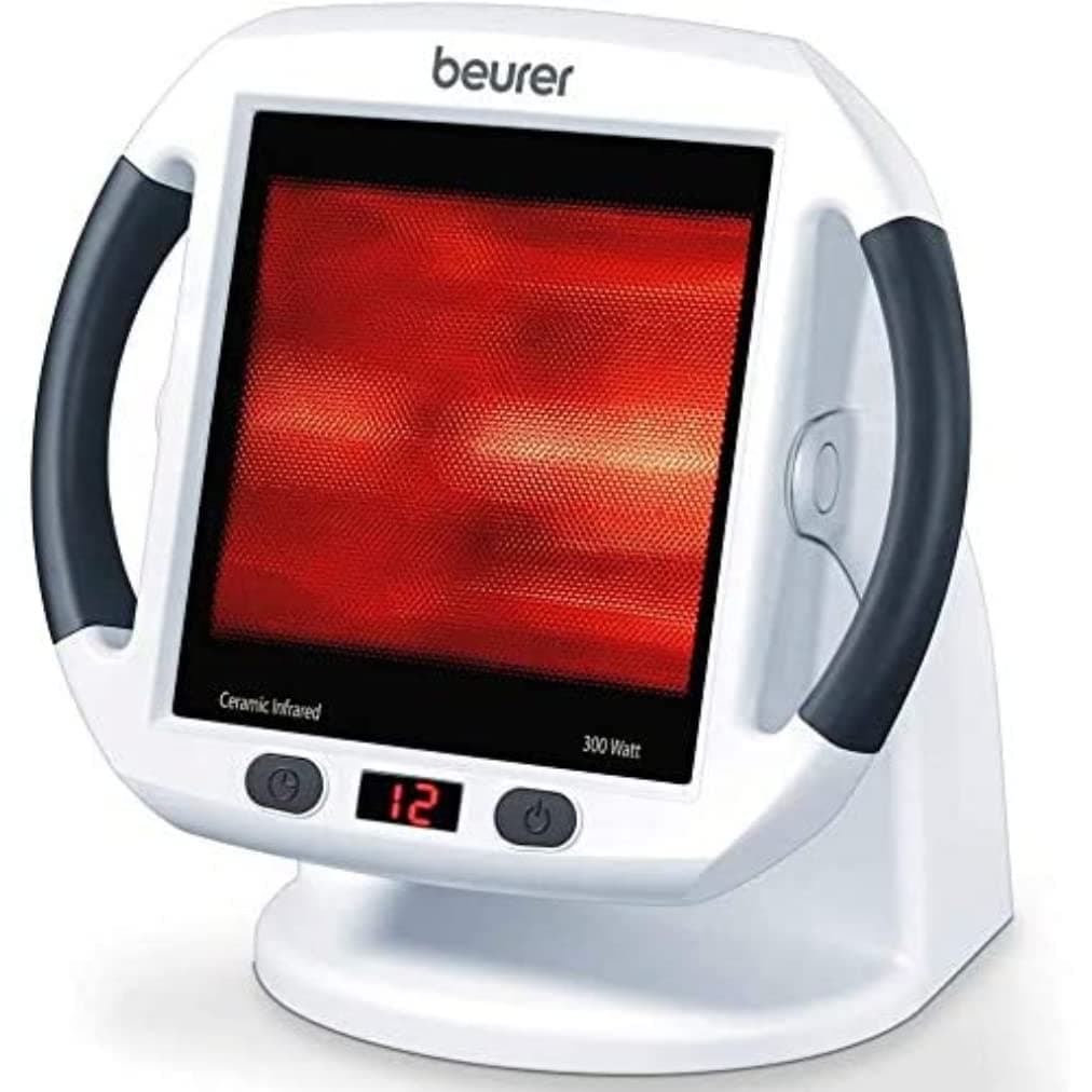 Beurer Infrared Heat lamp (White)