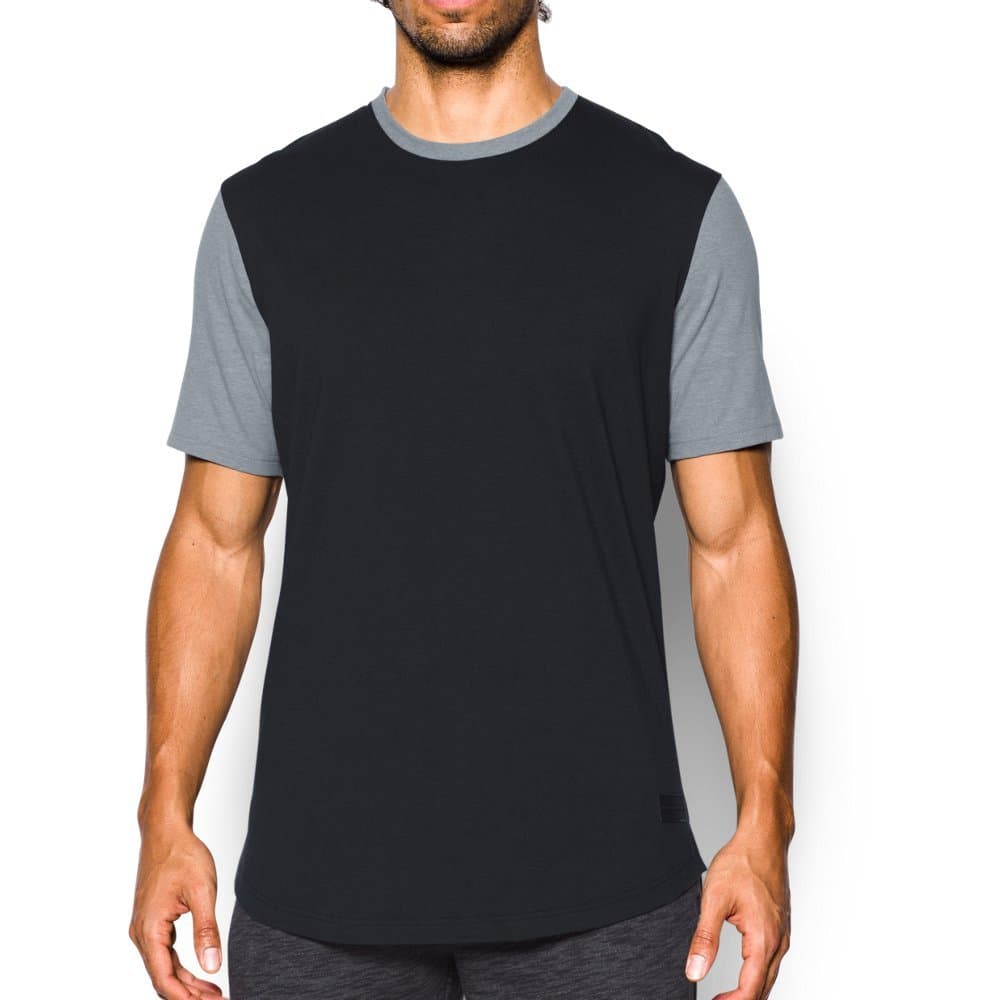 Under Armour Men's Baseline Long line tee