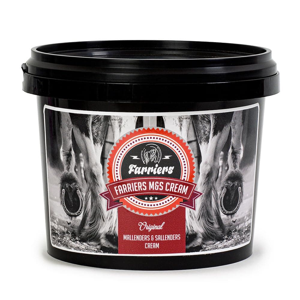 Mallenders & Sallenders Cream 1000ml