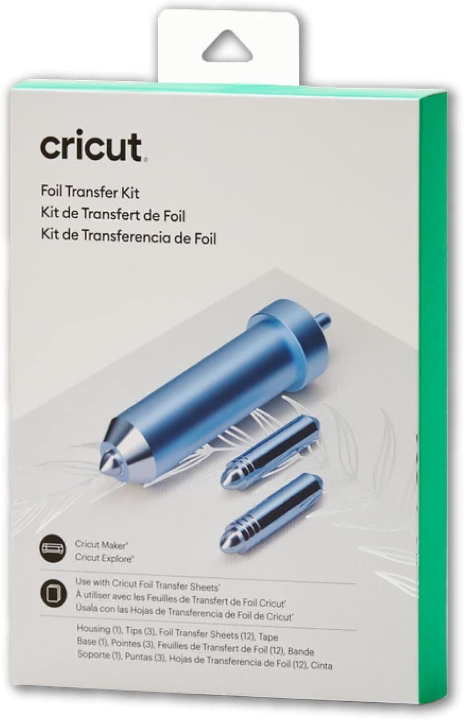 Foil, Transfer Kit