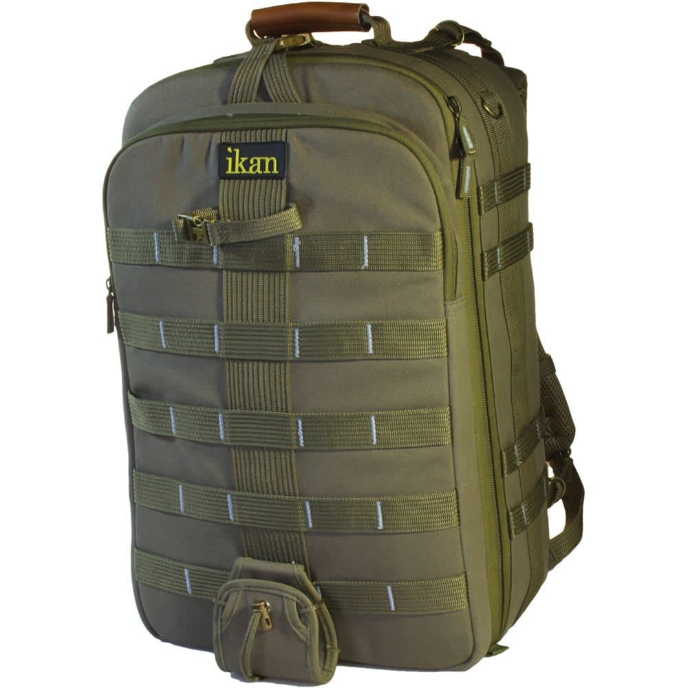 Ikan IBG-EXP Explorer Bag (Green)