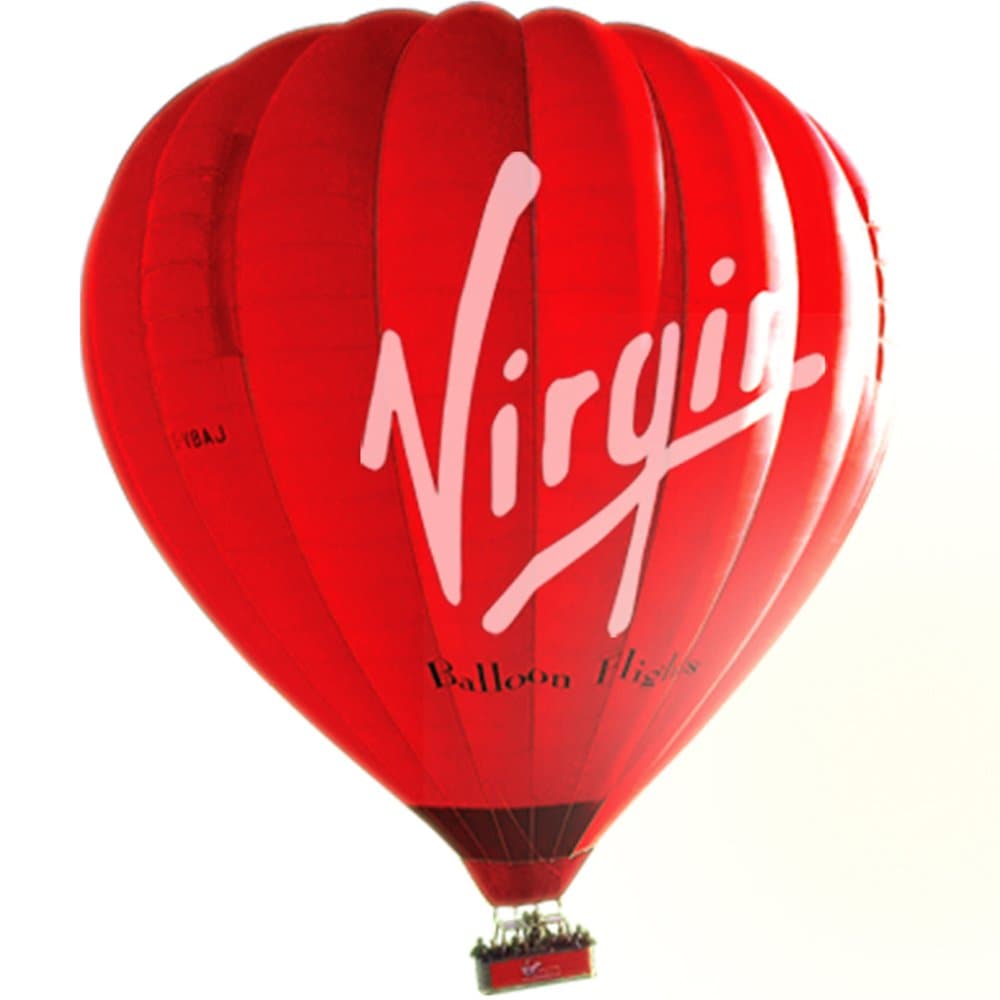 Virgin Balloon Flights 'Weekday Morning' Hot Air Balloon Ride