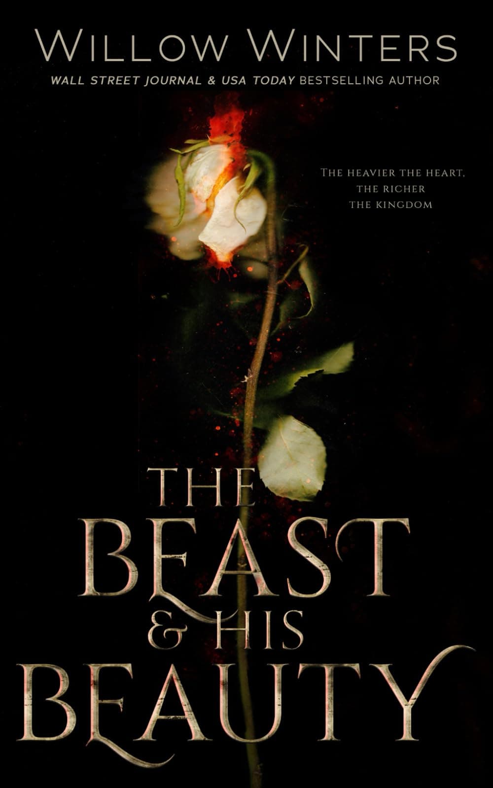 The Beast & His Beauty Paperback – Big Book, 26 August 2024
