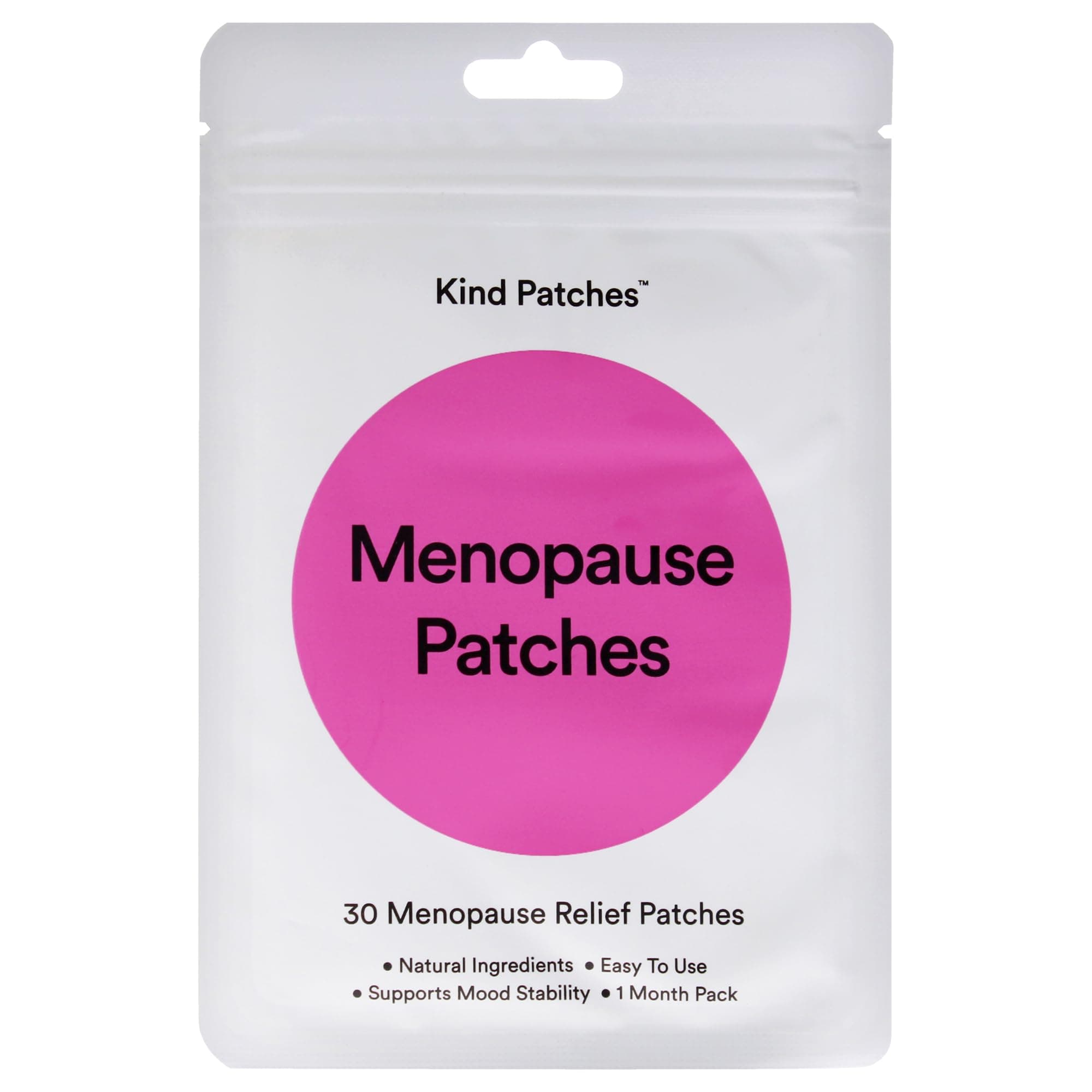 Menopause Patches