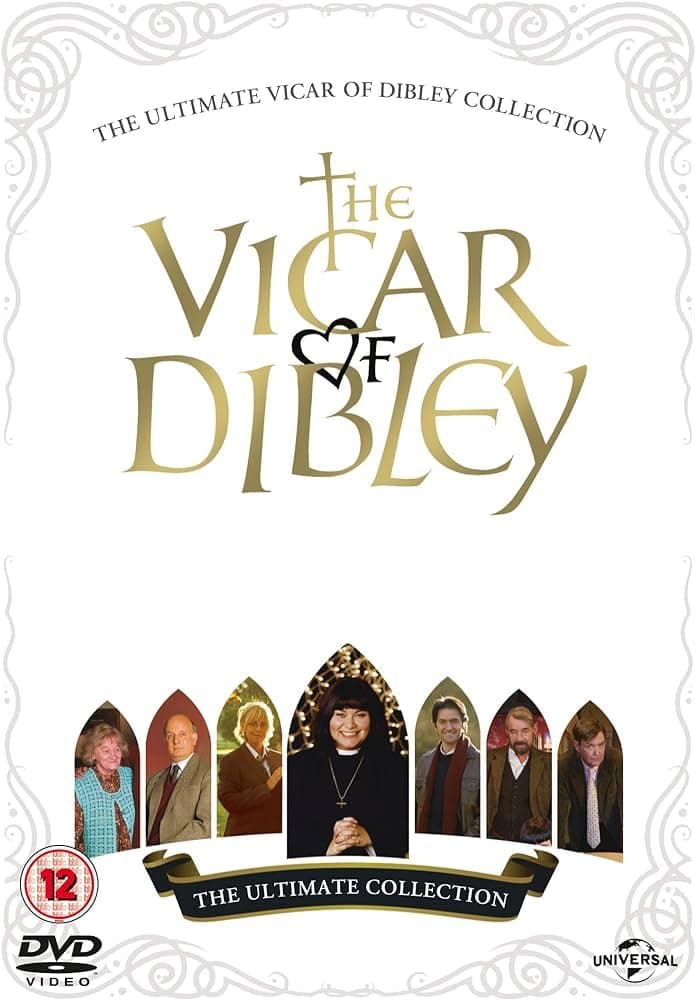 The Vicar of Dibley - The Ultimate Collection