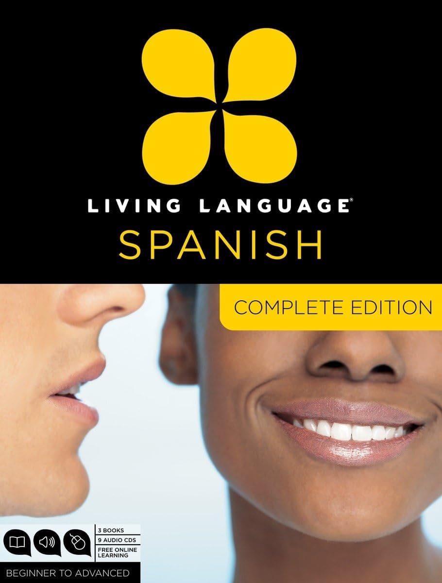 Spanish Complete Course
