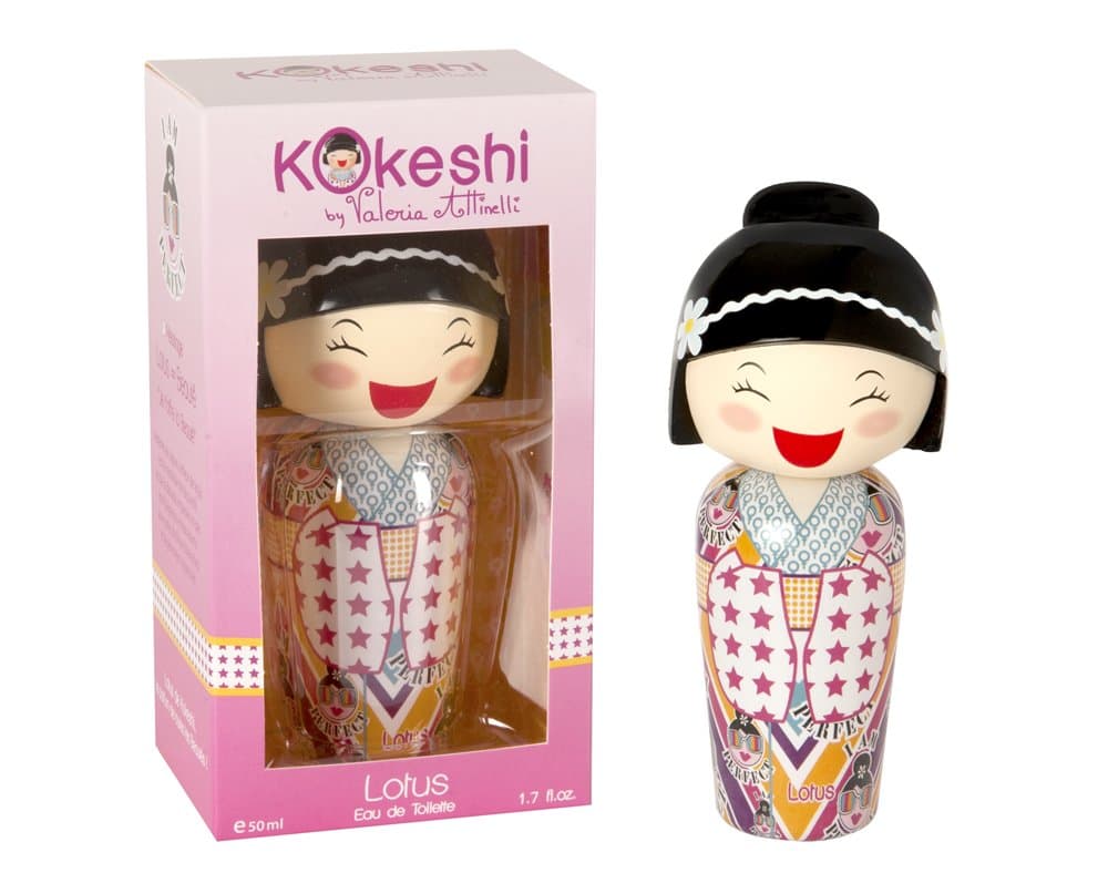 Kokeshi Valeria attinelli Lotus Eau de Toilette 50 ml