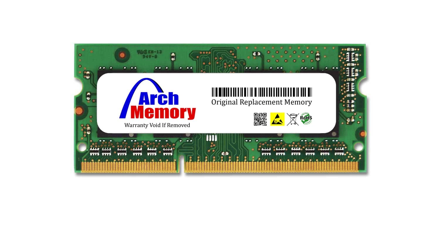 4GB 204-Pin DDR3 1333MHz SODIMM RAM for Lenovo G575 4383-3KU