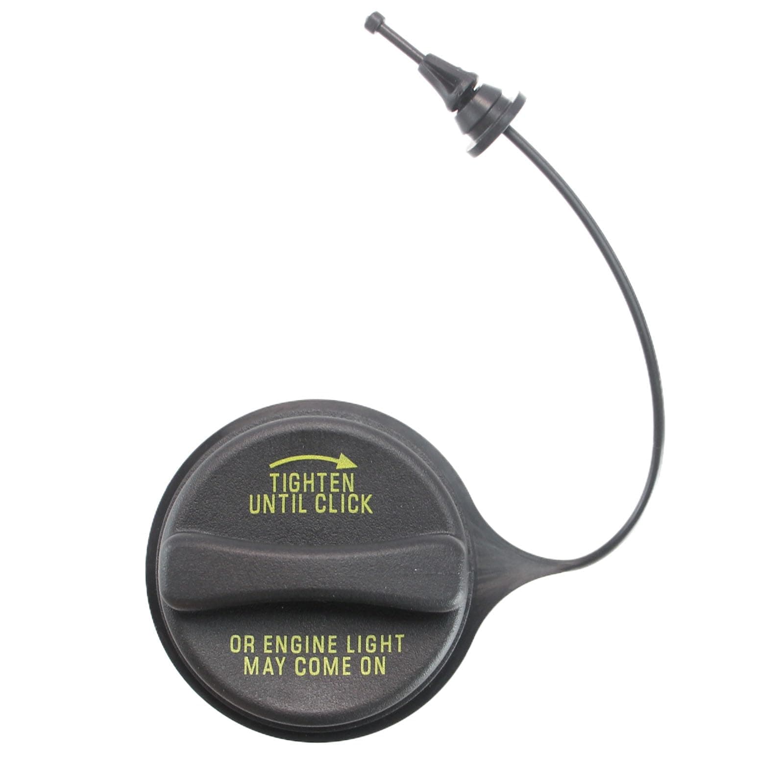 FC975 Replacement Fuel Tank Gas Cap, Fits for Ford E-series Excursion Expedition F-150 F-250 F-350 F-450 F-550 Windstar, Lincoln Blackwood Navigator, XU5Z-9030-MA Fuel Cap - Push Lock Type ONLY