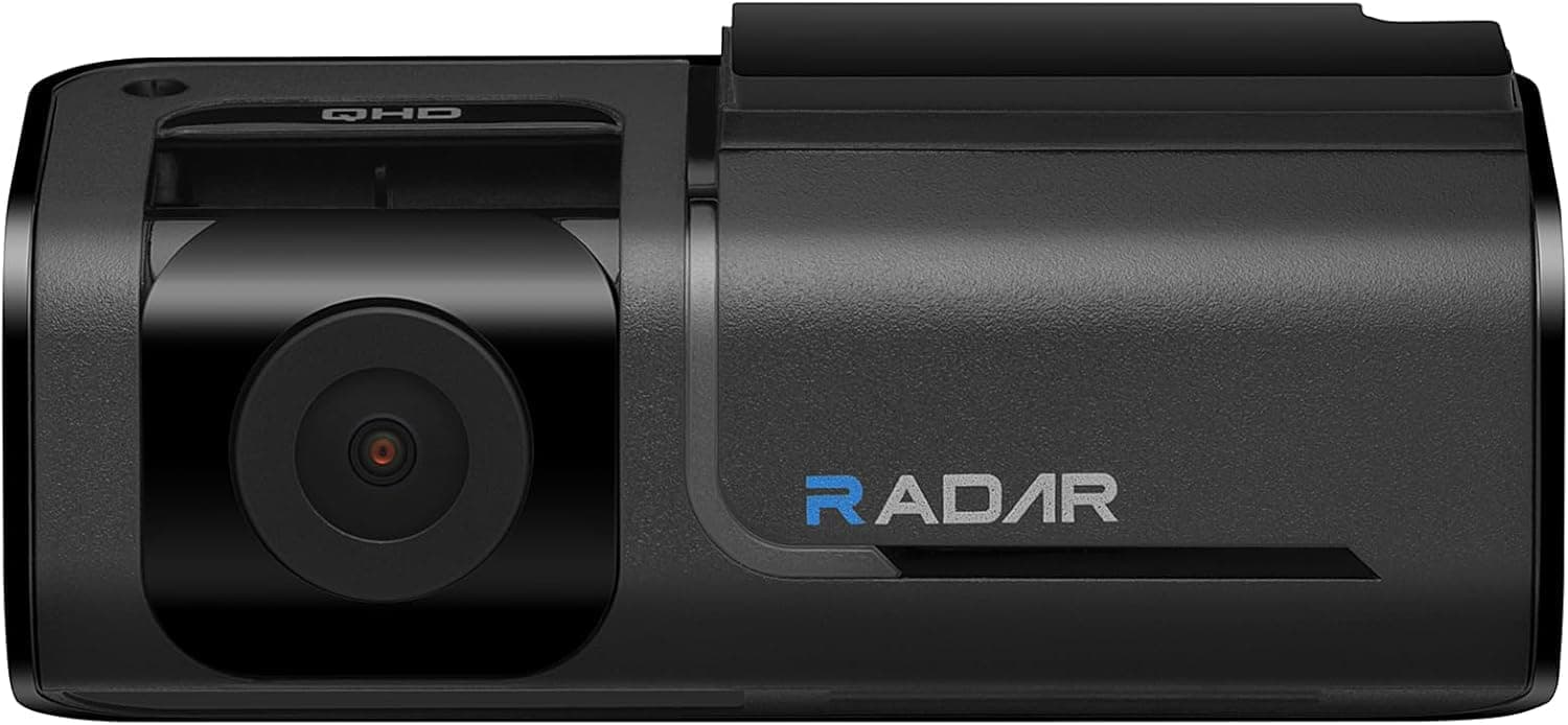 2K QHD Rear-View Camera for U3000 Dash Cam