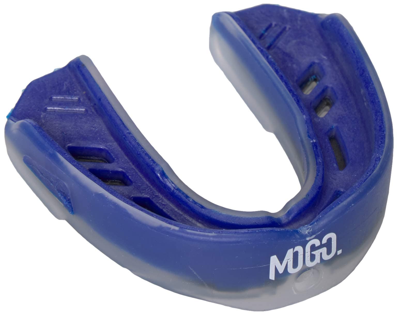 MoGo Sport M3 Flavored Mouth Guard, Blue, Adult