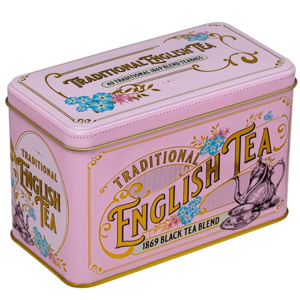 vintage victorian pink (1869black tea)