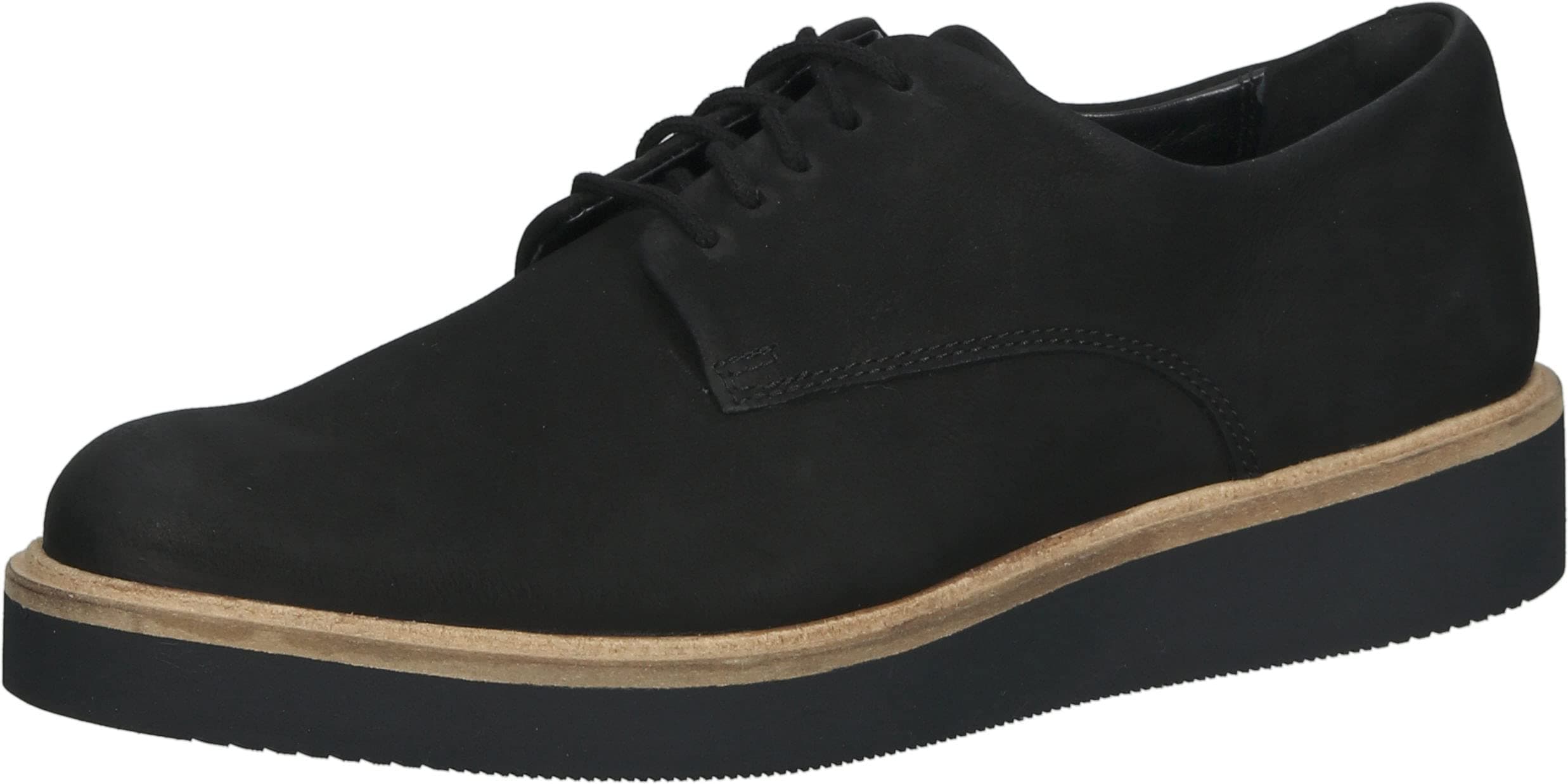 Clarks Baille Stitch Women Mary Jane Schuh