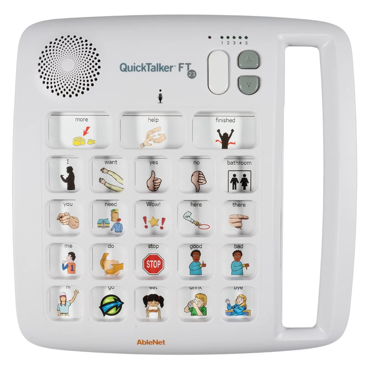 AbleNet QuickTalker FT 23