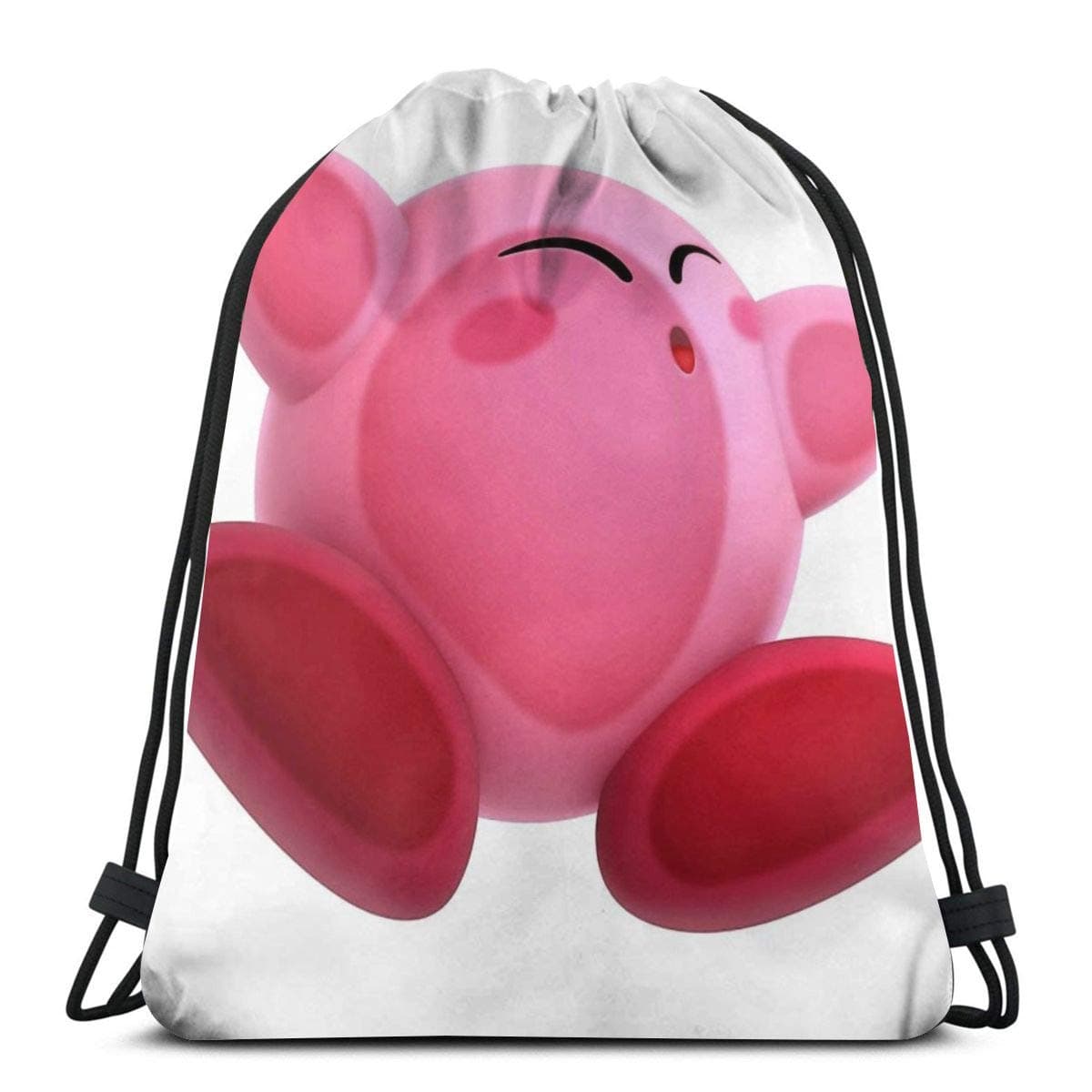 Not Applicable Sofia Sport Bag Gym Sack Drawstring Backpack