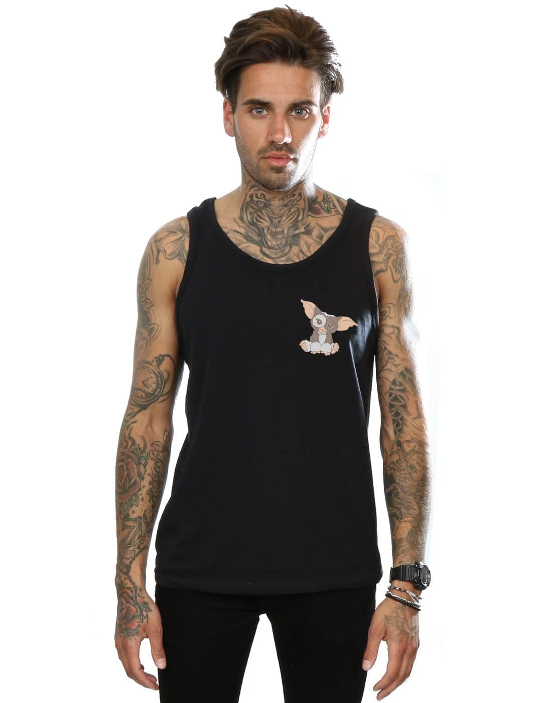 Absolute CultGremlins Men's Gizmo Chest Vest